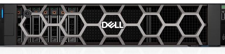 Dell PowerEdge R760xs Rack Server Intel Xeon Silver 4410Y with 16GB RAM, 2.4TB HDD, and 700W power supply.