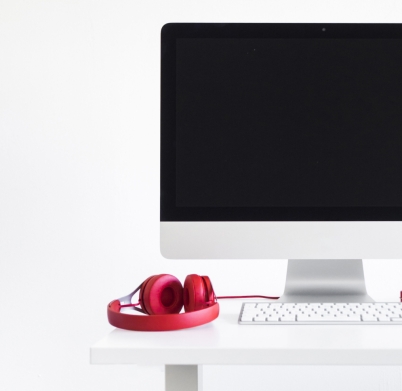 Desktop computer, an IT product and solution for businesses offering high performance and stability