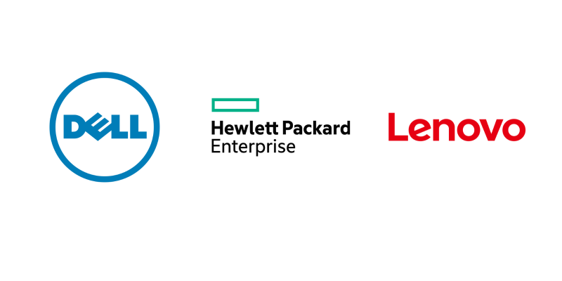 Dell, HPE, and Lenovo Laptops - Top Laptop Brands Available at Supertech