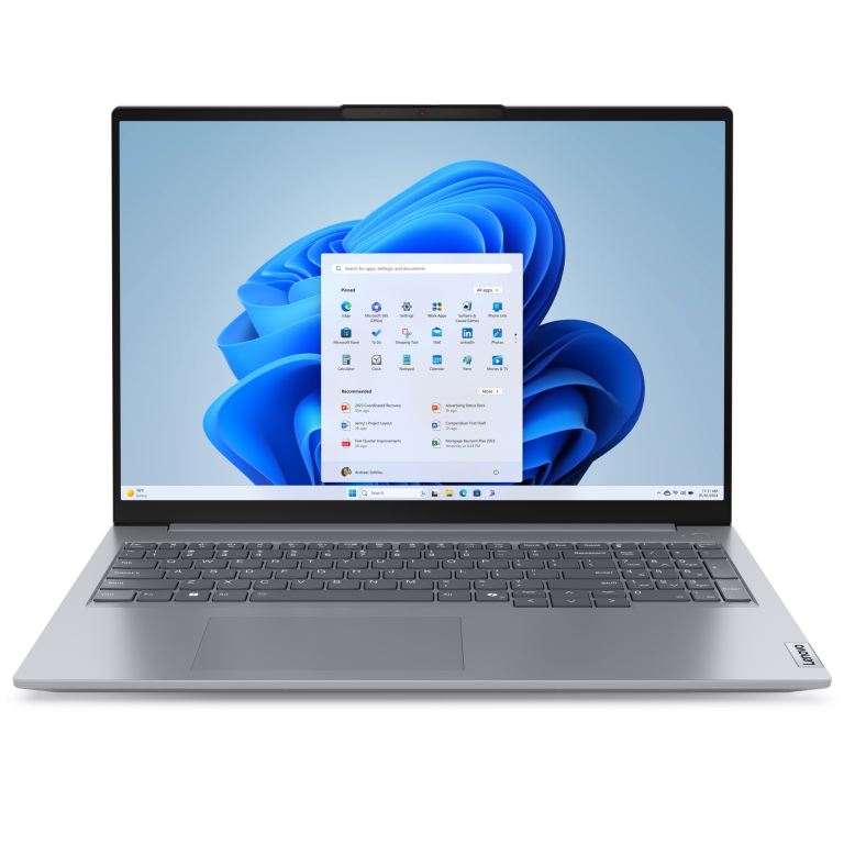 Lenovo ThinkBook 16 G7 IML - Powerful 16-inch Business Laptop with High-Performance Features